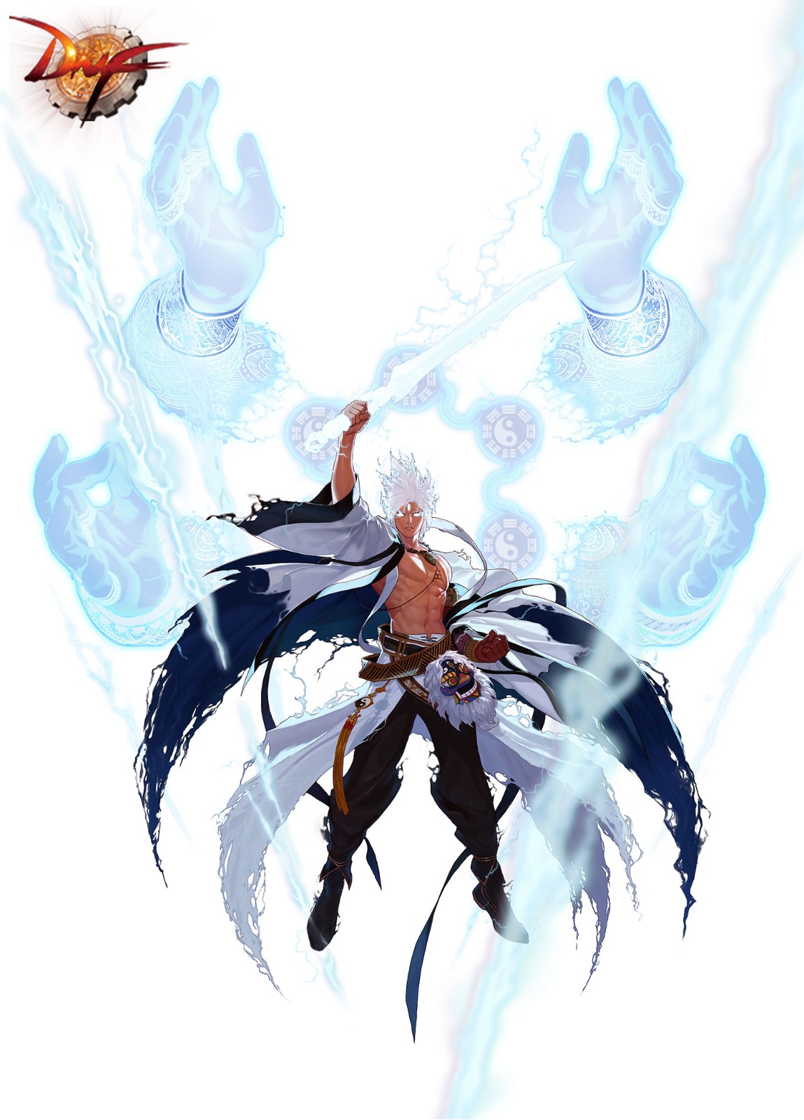 自己强悍的 自己强悍的